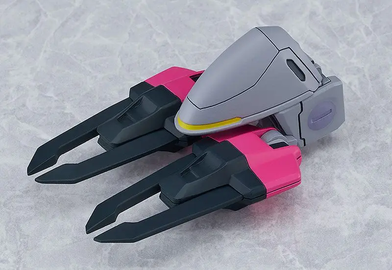 Martian Successor Nadesico Moderoid Plastic Model Kit Aestivalis Ground Battle Frame 12 cm Produktfoto