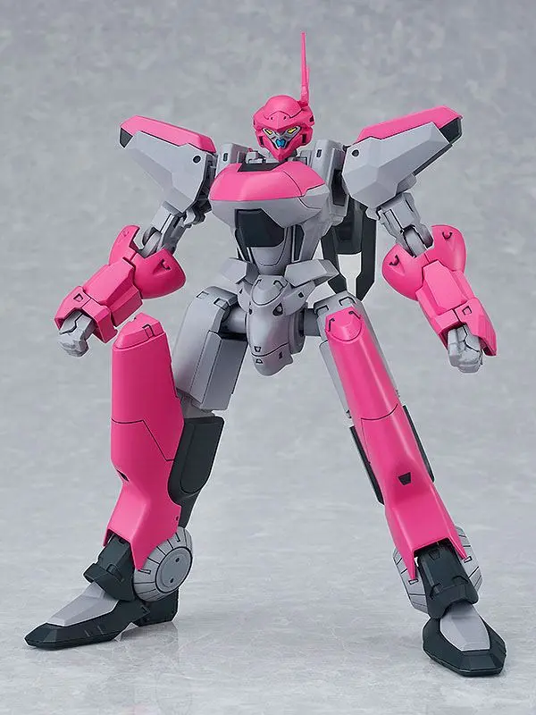 Martian Successor Nadesico Moderoid Plastic Model Kit Aestivalis Ground Battle Frame 12 cm Produktfoto
