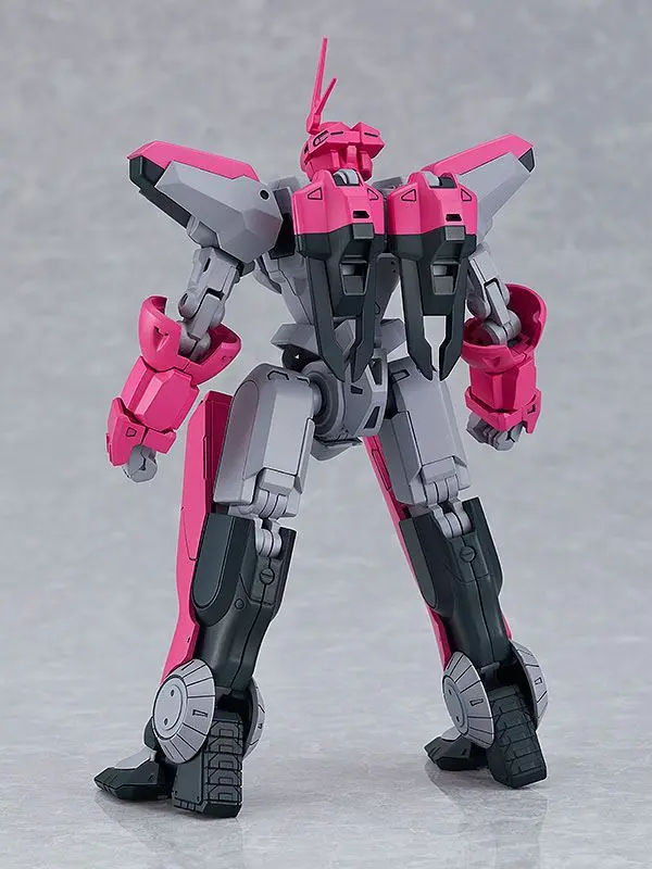 Martian Successor Nadesico Moderoid Plastic Model Kit Aestivalis Ground Battle Frame 12 cm Produktfoto