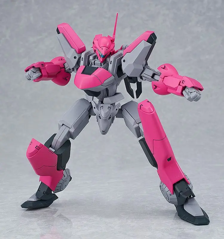 Martian Successor Nadesico Moderoid Plastic Model Kit Aestivalis Ground Battle Frame 12 cm Produktfoto