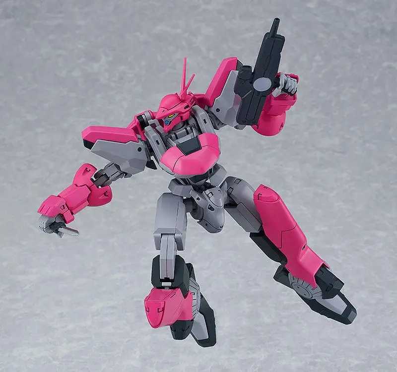 Martian Successor Nadesico Moderoid Plastic Model Kit Aestivalis Ground Battle Frame 12 cm Produktfoto