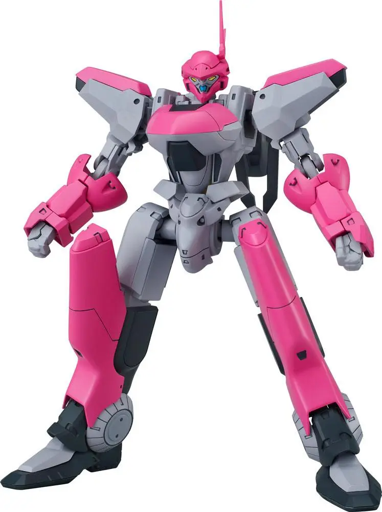 Martian Successor Nadesico Moderoid Plastic Model Kit Aestivalis Ground Battle Frame 12 cm Produktfoto