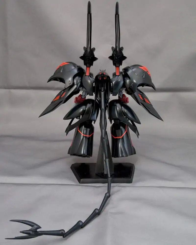 Martian Successor Nadesico Moderoid Plastic Model Kit Black Sarena 18 cm termékfotó