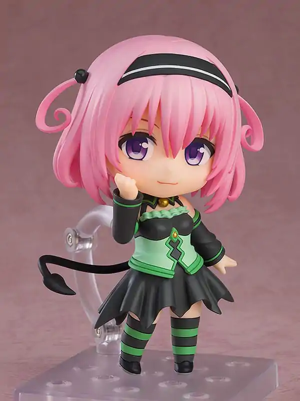 To Love-Ru Darkness Nendoroid Actionfigur Momo Belia Deviluke 10 cm Produktfoto