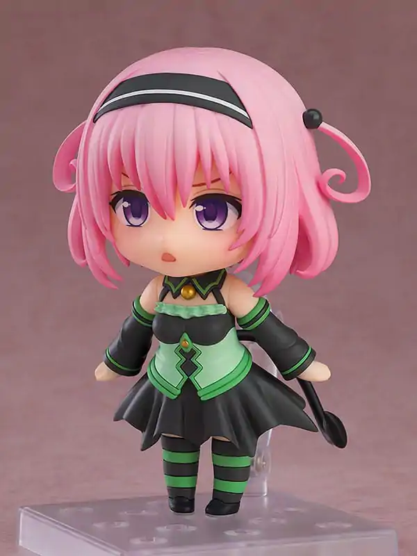 To Love-Ru Darkness Nendoroid Actionfigur Momo Belia Deviluke 10 cm Produktfoto