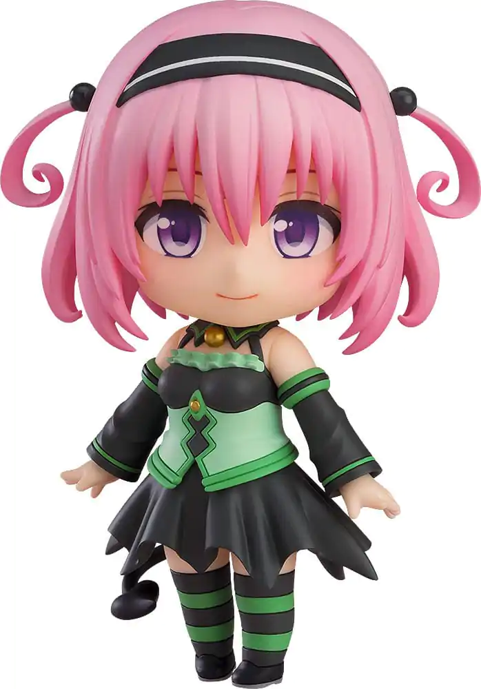 To Love-Ru Darkness Nendoroid Actionfigur Momo Belia Deviluke 10 cm Produktfoto