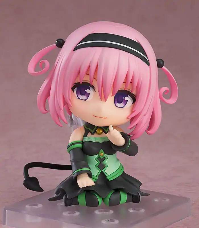 To Love-Ru Darkness Nendoroid Actionfigur Momo Belia Deviluke 10 cm Produktfoto