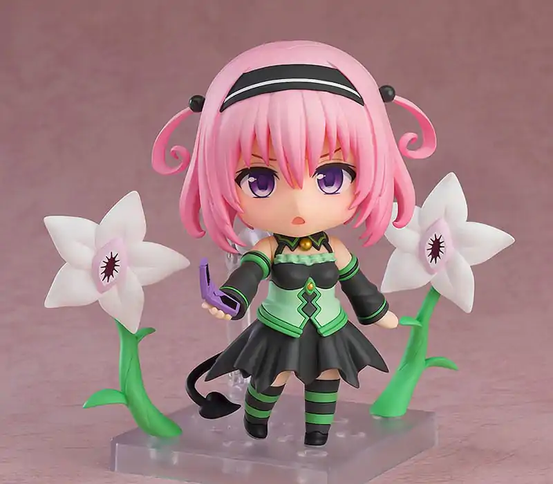 To Love-Ru Darkness Nendoroid Actionfigur Momo Belia Deviluke 10 cm Produktfoto