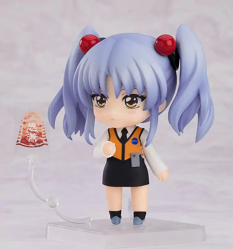 Martian Successor Nadesico Nendoroid Actionfigur Ruri Hoshino 10 cm Produktfoto