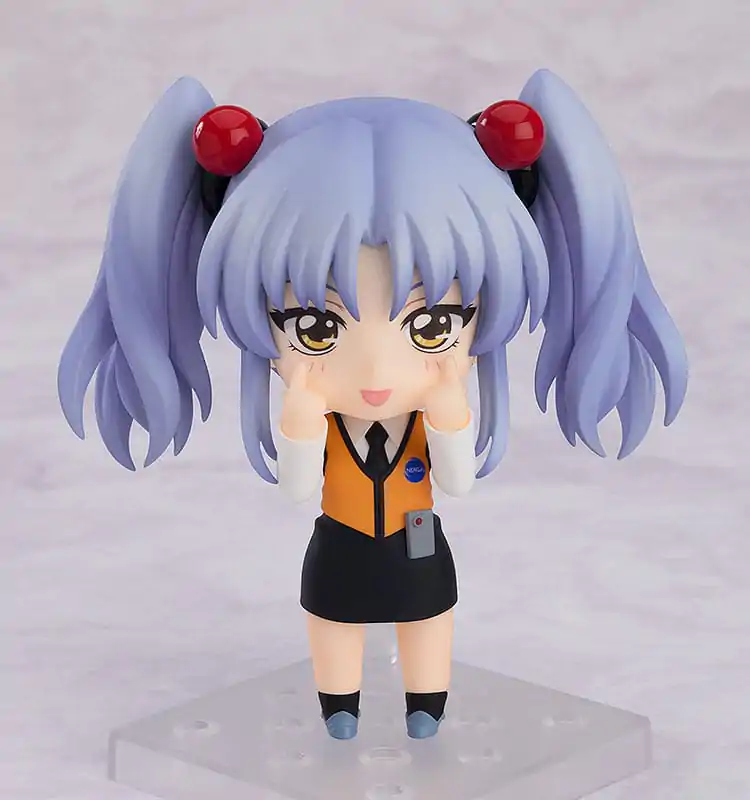 Martian Successor Nadesico Nendoroid Actionfigur Ruri Hoshino 10 cm Produktfoto