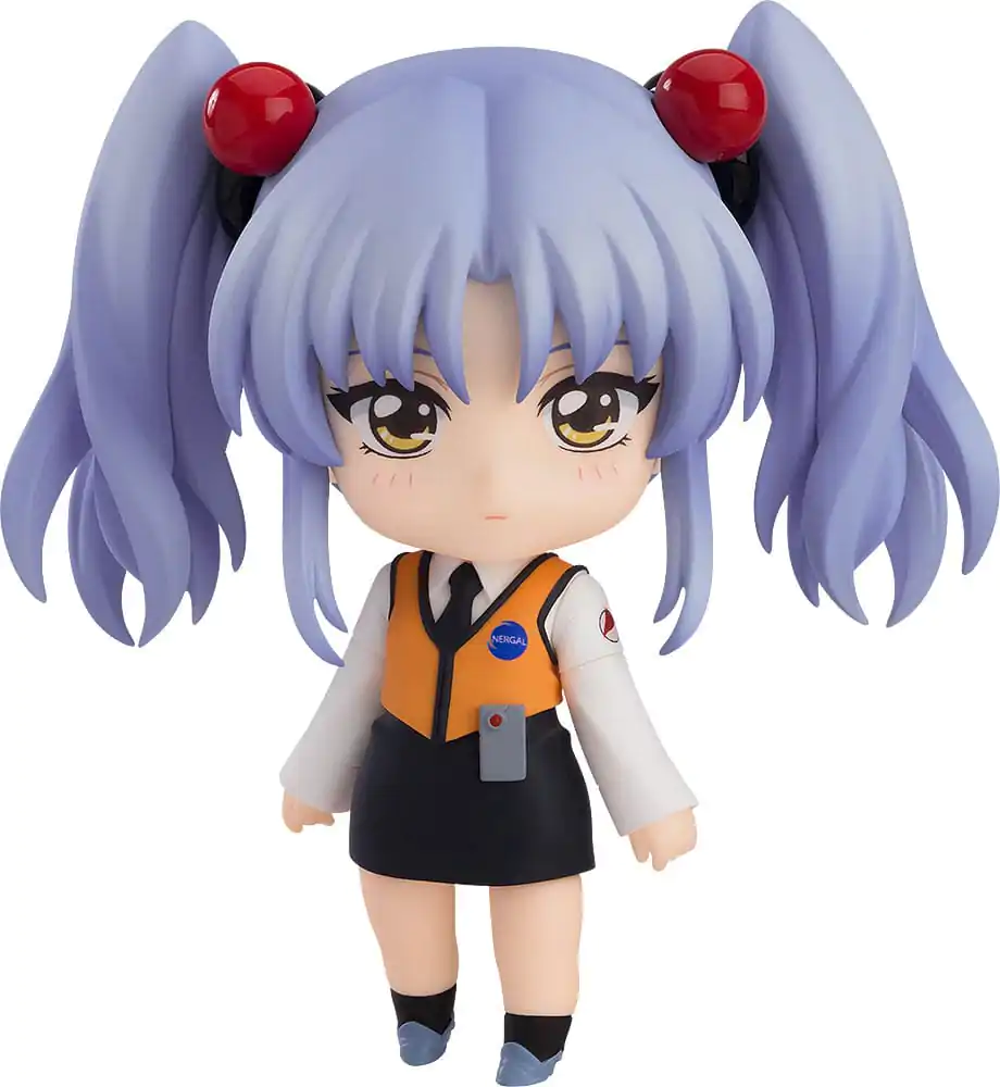 Martian Successor Nadesico Nendoroid Actionfigur Ruri Hoshino 10 cm Produktfoto