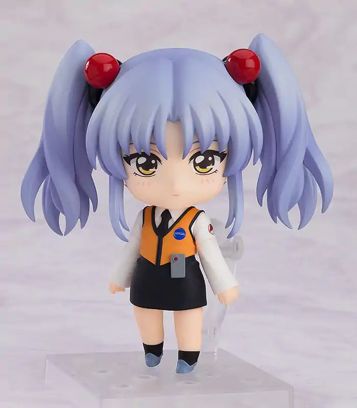 Martian Successor Nadesico Nendoroid Actionfigur Ruri Hoshino 10 cm Produktfoto