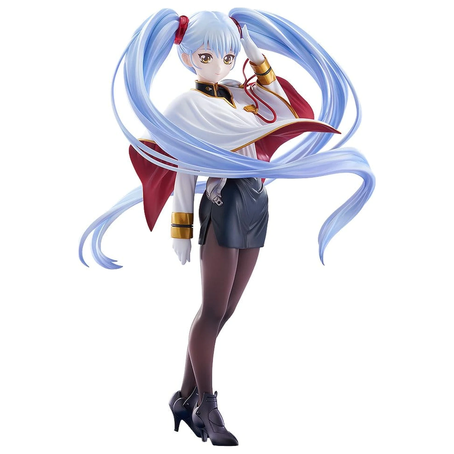 Martian Successor Nadesico: The Motion Picture Prince of Darkness PVC Statue 1/7 Ruri Hoshino 22 cm Produktfoto