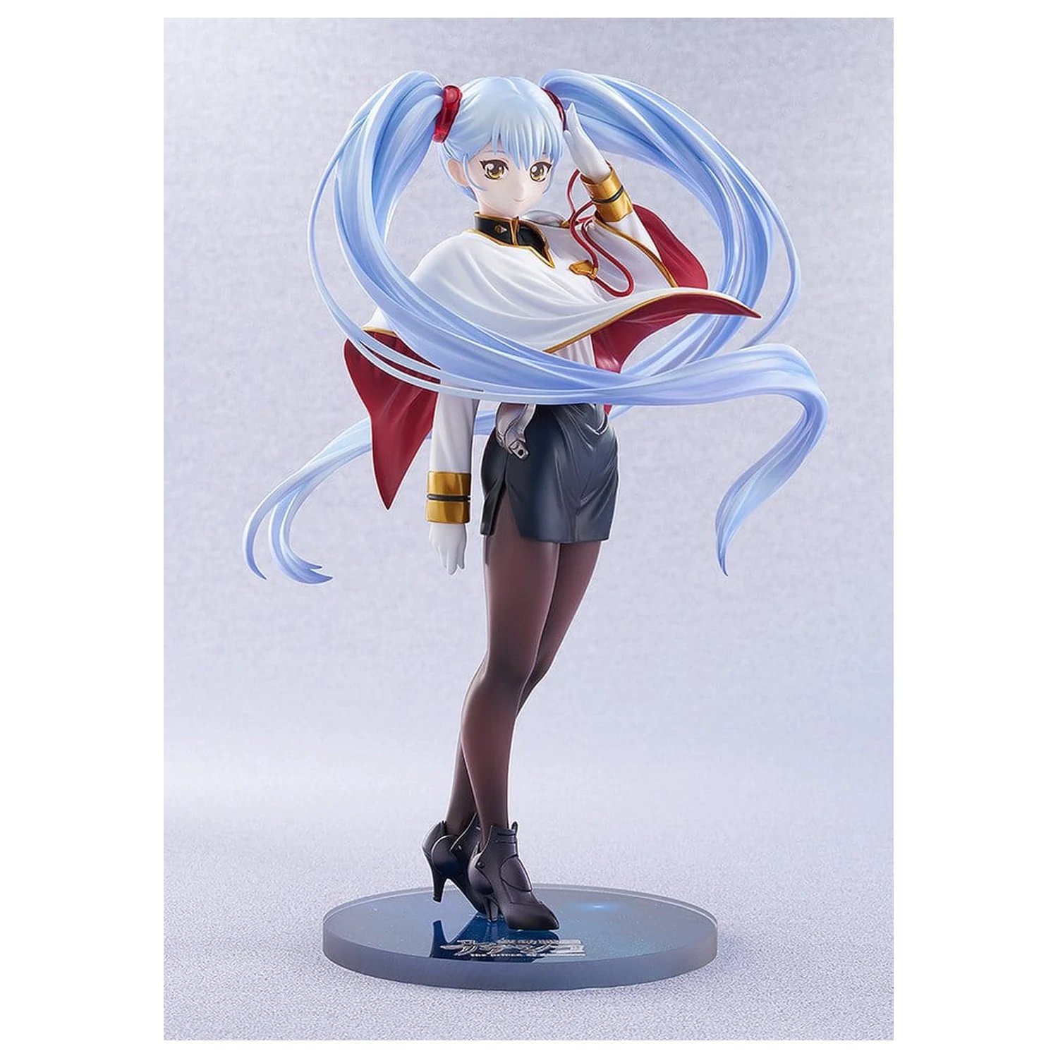 Martian Successor Nadesico: The Motion Picture Prince of Darkness PVC Statue 1/7 Ruri Hoshino 22 cm Produktfoto