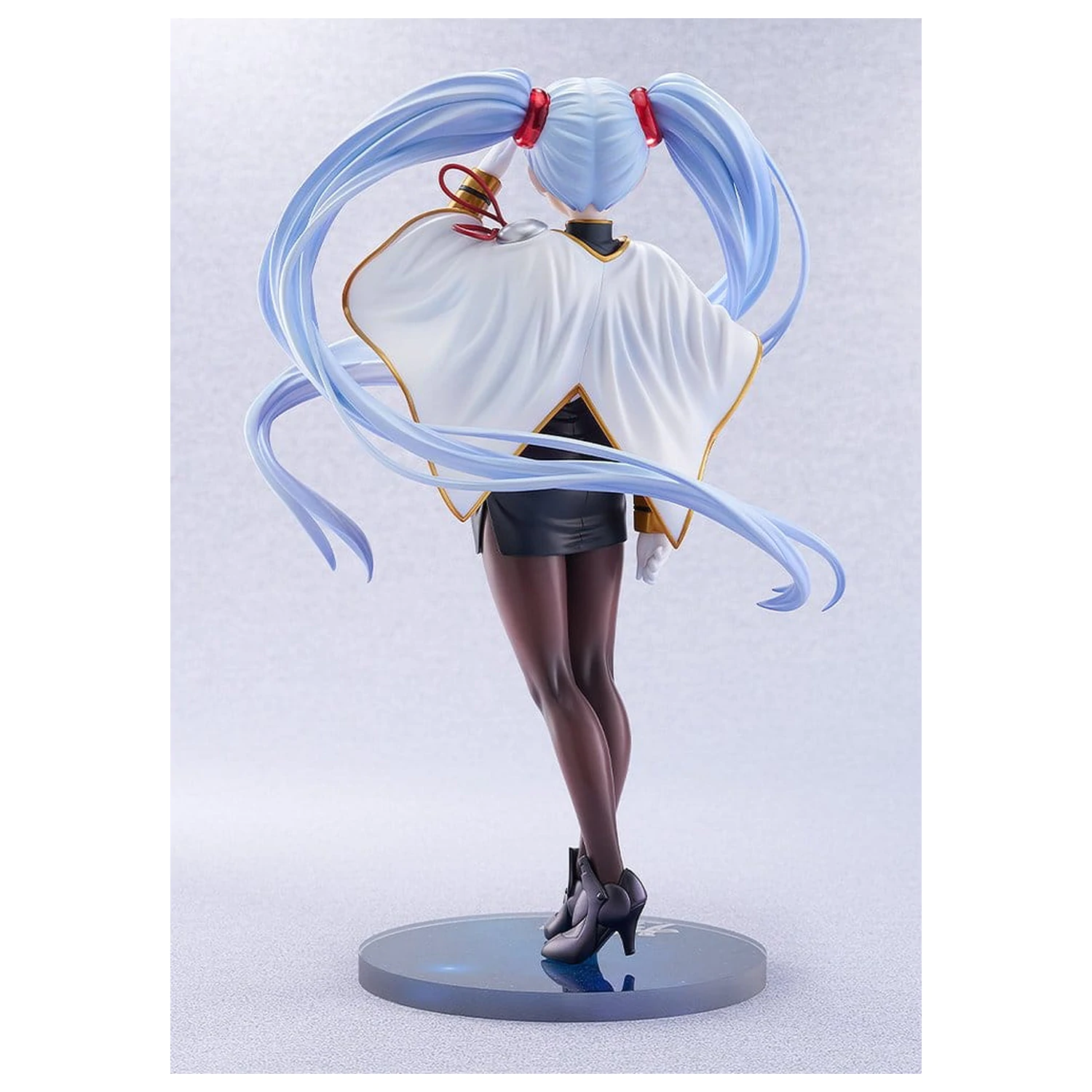 Martian Successor Nadesico: The Motion Picture Prince of Darkness PVC Statue 1/7 Ruri Hoshino 22 cm Produktfoto