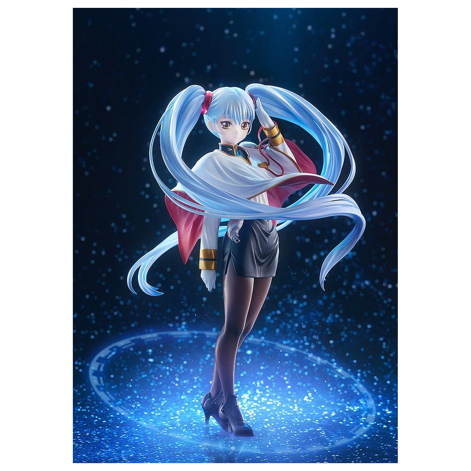 Martian Successor Nadesico: The Motion Picture Prince of Darkness PVC Statue 1/7 Ruri Hoshino 22 cm Produktfoto