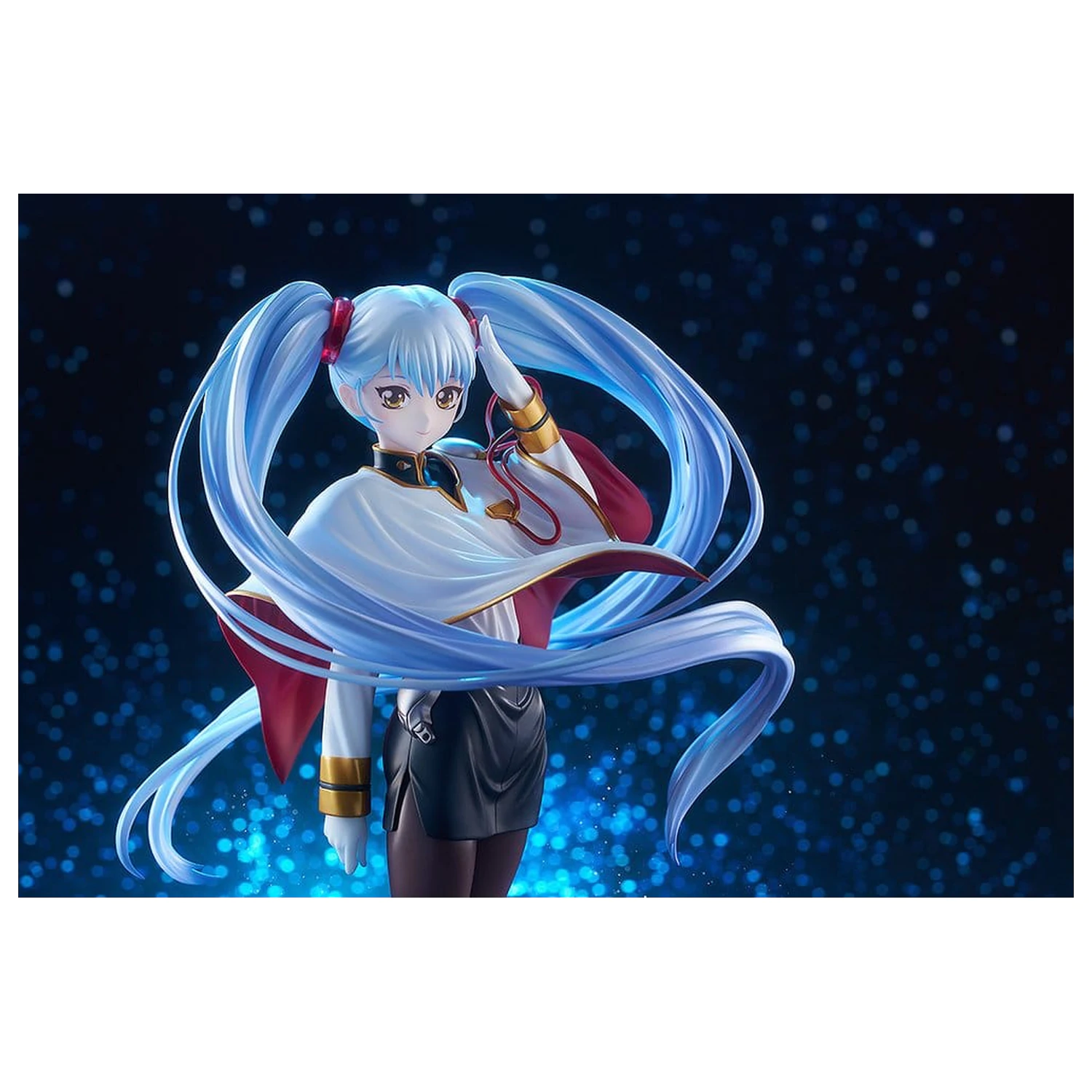 Martian Successor Nadesico: The Motion Picture Prince of Darkness PVC Statue 1/7 Ruri Hoshino 22 cm Produktfoto