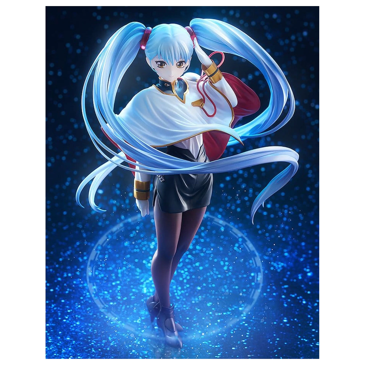 Martian Successor Nadesico: The Motion Picture Prince of Darkness PVC Statue 1/7 Ruri Hoshino 22 cm Produktfoto