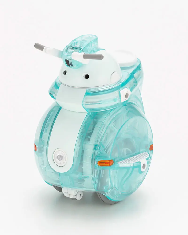 Maruttoys Plastic Model Kit 1/12 Noseru (Ramune Version) 9 cm Produktfoto