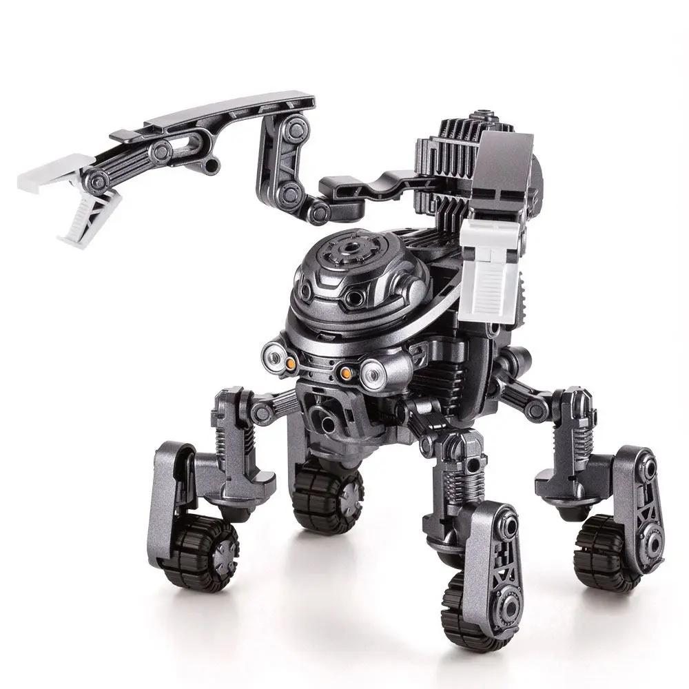Maruttoys Plastic Model Kit 1/12 Tamotu Pro (Cool White Version) 8 cm Produktfoto