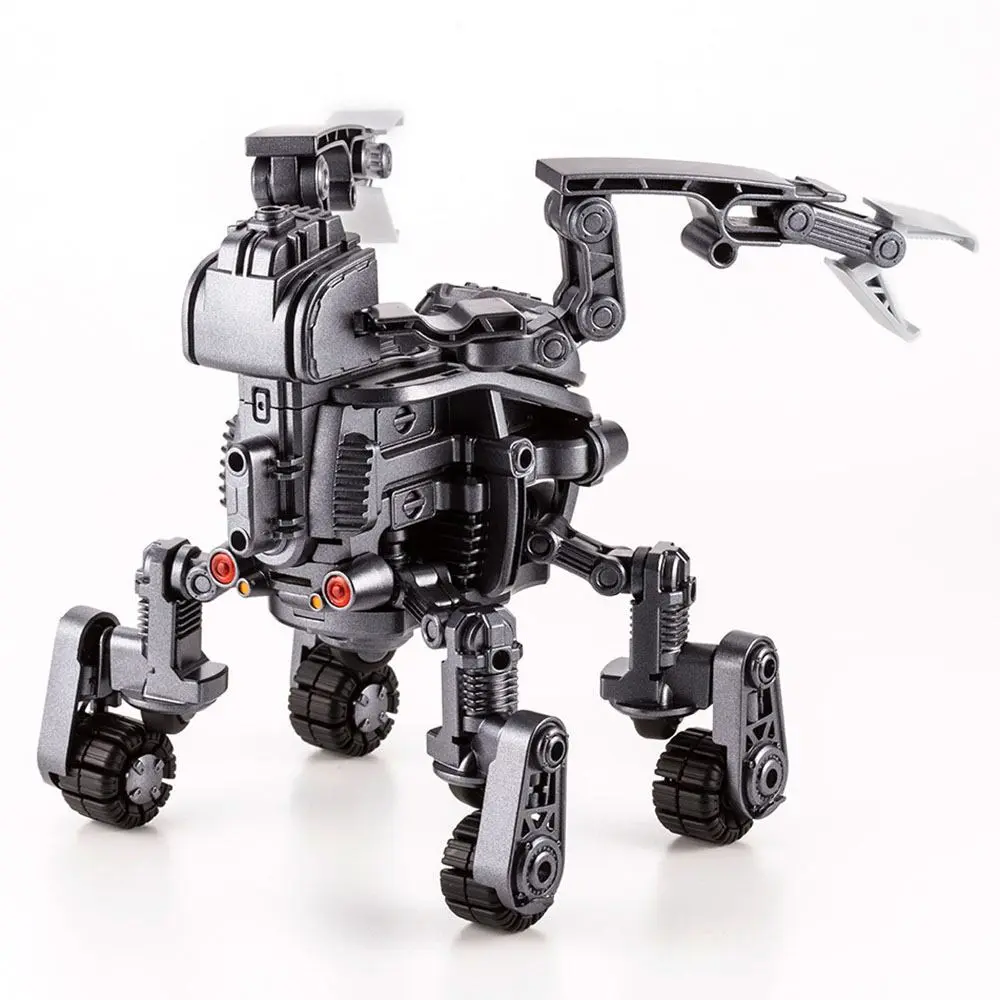 Maruttoys Plastic Model Kit 1/12 Tamotu Pro (Cool White Version) 8 cm Produktfoto