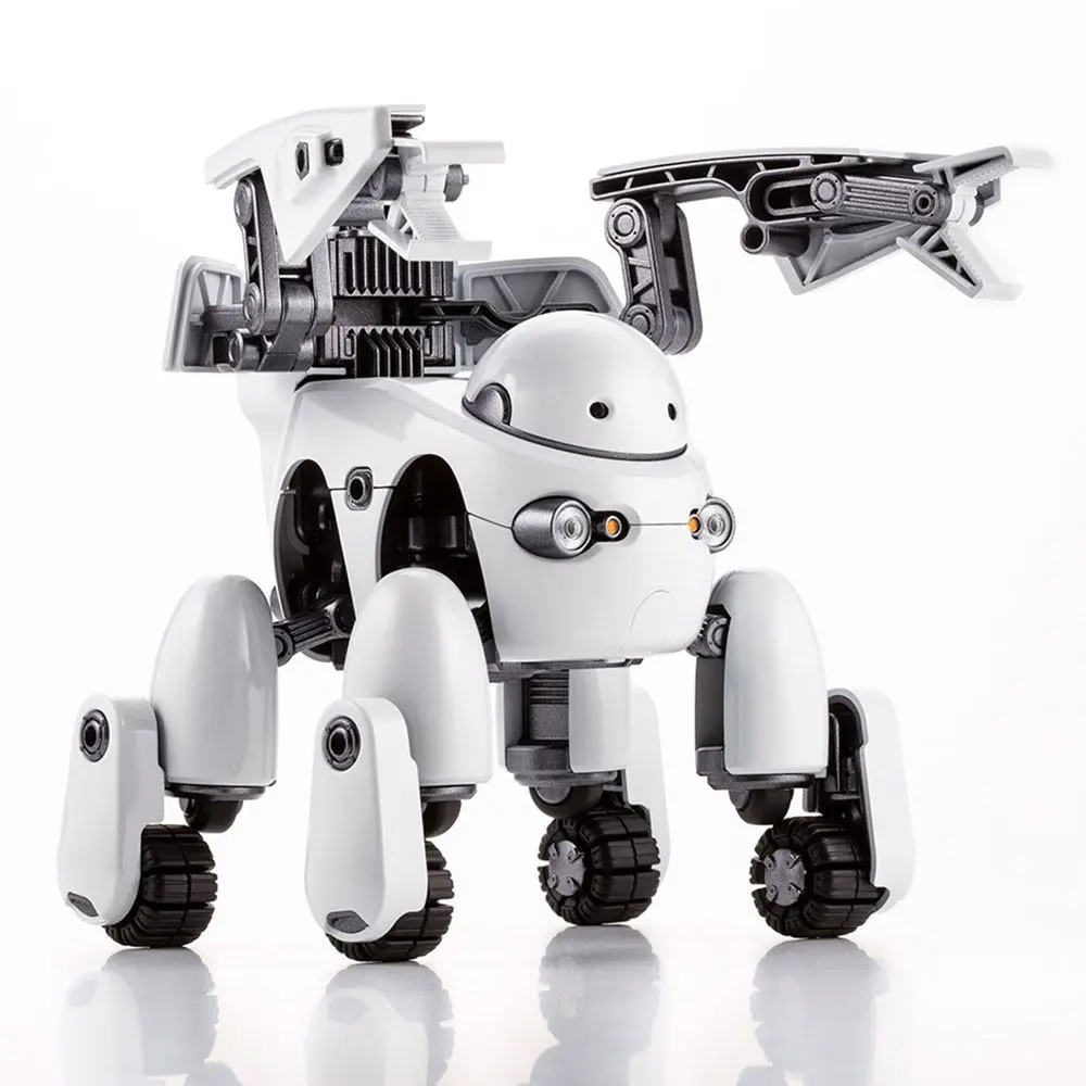 Maruttoys Plastic Model Kit 1/12 Tamotu Pro (Cool White Version) 8 cm Produktfoto