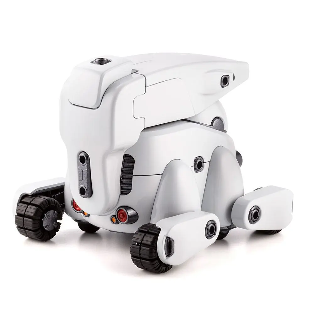 Maruttoys Plastic Model Kit 1/12 Tamotu Pro (Cool White Version) 8 cm Produktfoto