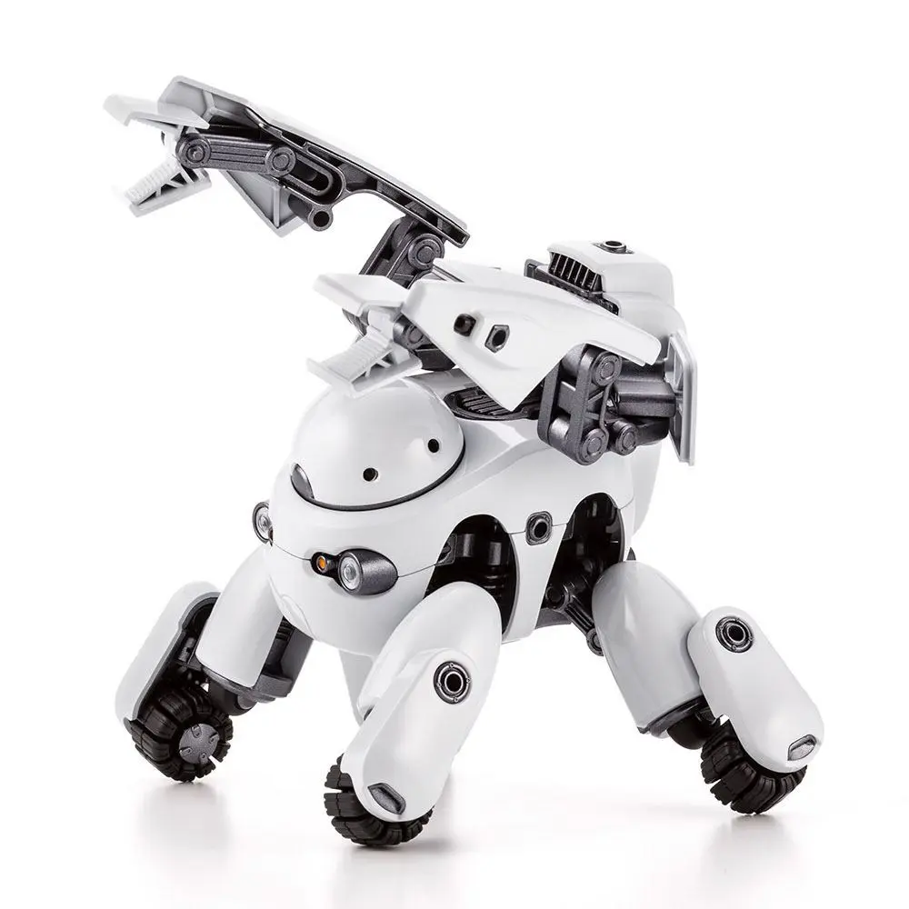 Maruttoys Plastic Model Kit 1/12 Tamotu Pro (Cool White Version) 8 cm Produktfoto