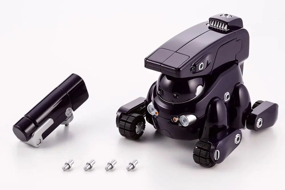 Maruttoys Plastic Model Kit 1/12 Tamotu Pro (Midnight Blue White Version) 8 cm Produktfoto