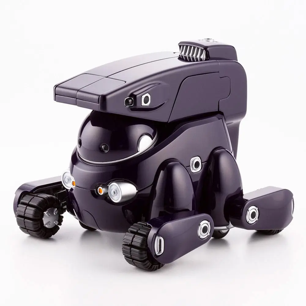 Maruttoys Plastic Model Kit 1/12 Tamotu Pro (Midnight Blue White Version) 8 cm Produktfoto