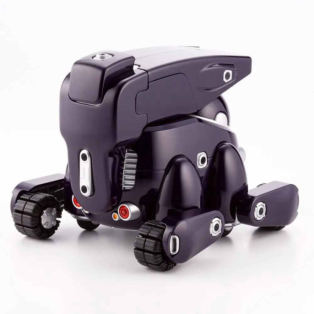 Maruttoys Plastic Model Kit 1/12 Tamotu Pro (Midnight Blue White Version) 8 cm Produktfoto