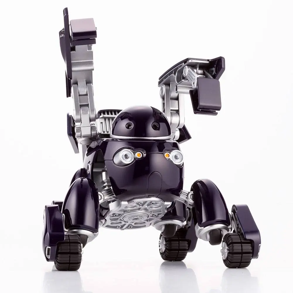 Maruttoys Plastic Model Kit 1/12 Tamotu Pro (Midnight Blue White Version) 8 cm Produktfoto