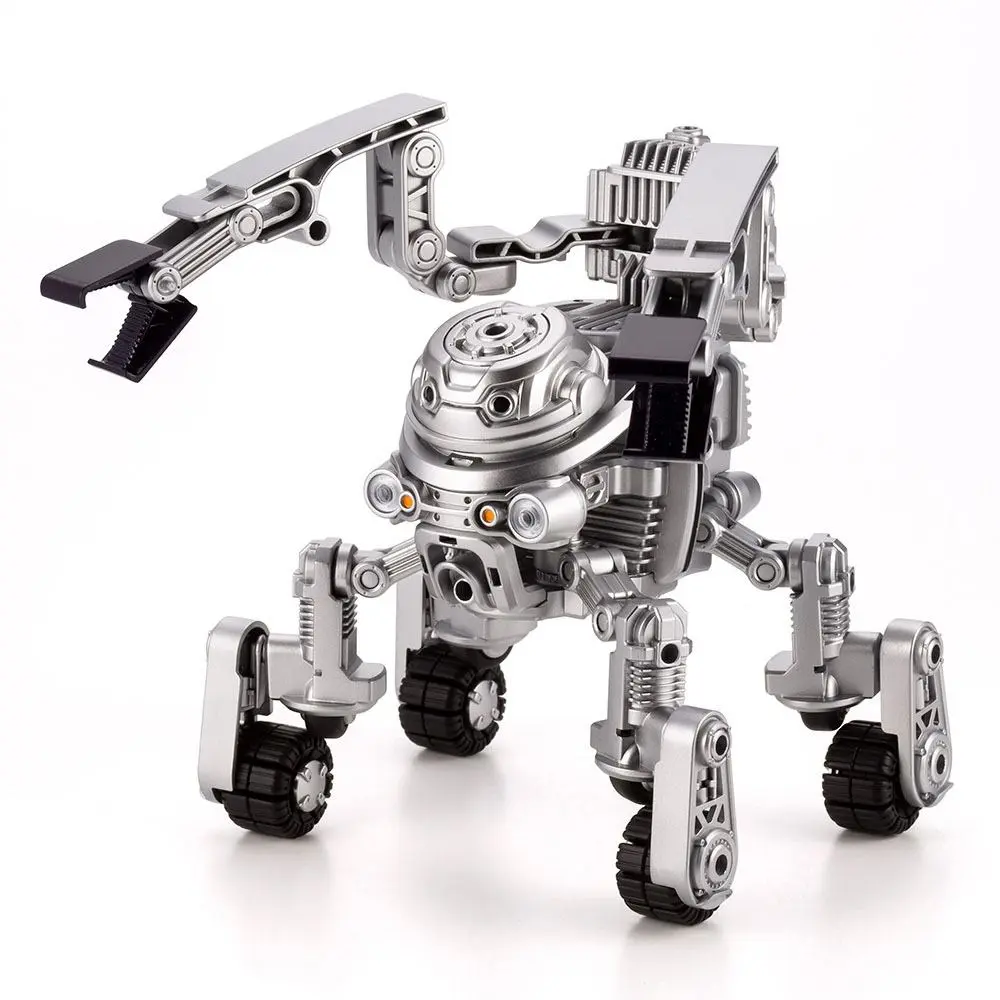 Maruttoys Plastic Model Kit 1/12 Tamotu Pro (Midnight Blue White Version) 8 cm Produktfoto