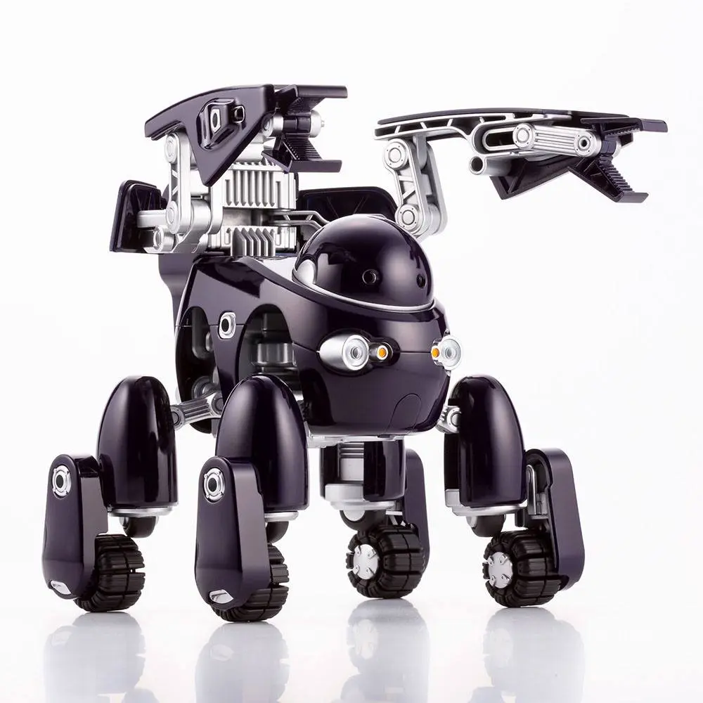 Maruttoys Plastic Model Kit 1/12 Tamotu Pro (Midnight Blue White Version) 8 cm Produktfoto
