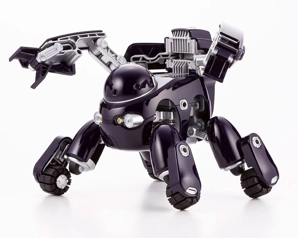 Maruttoys Plastic Model Kit 1/12 Tamotu Pro (Midnight Blue White Version) 8 cm Produktfoto
