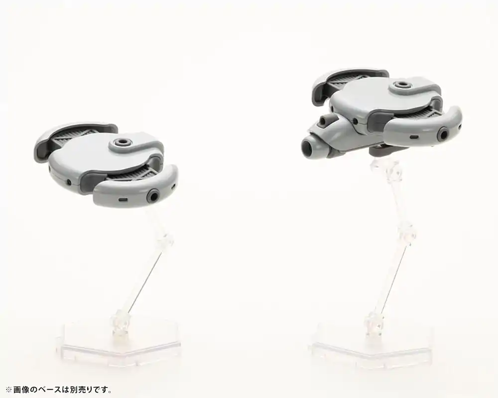 Maruttoys Zubehör-Set für Plastic Model Kits 1/12 Tamotu Type-S Parts Set Produktfoto