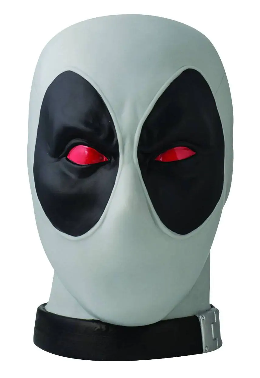 Marvel Spardose 1/1 Deadpool Head X-Force 27 cm termékfotó