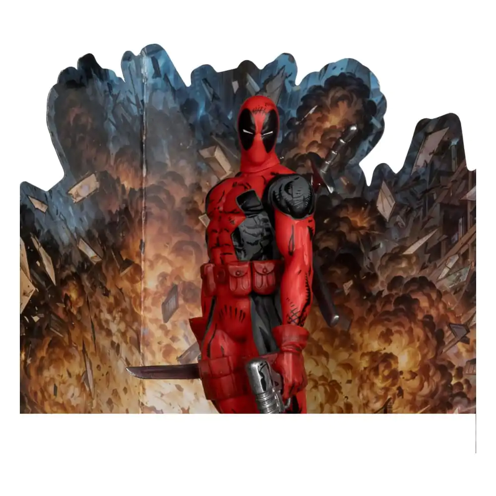 Marvel PVC Statue 1/10 Deadpool (The New Mutants #98) 16 cm Produktfoto