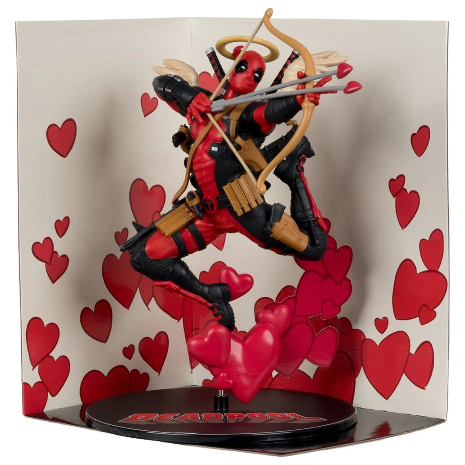 Marvel 1/10 Maßstab Statue Deadpool (Deadpool #26) 20 cm Produktfoto