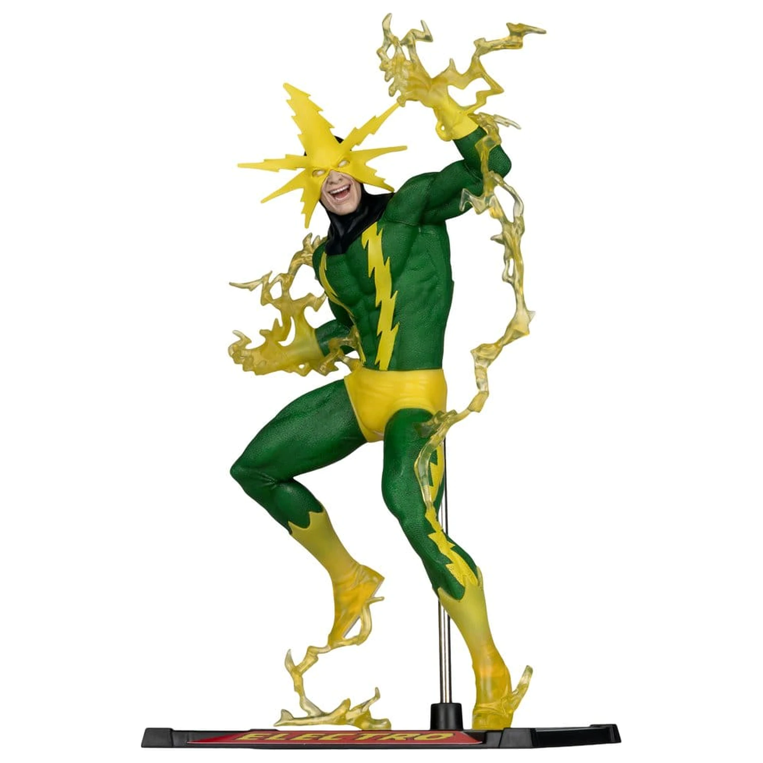 Marvel 1/10 Maßstab Statue Electro (Joe Fixit #5) 19 cm Produktfoto