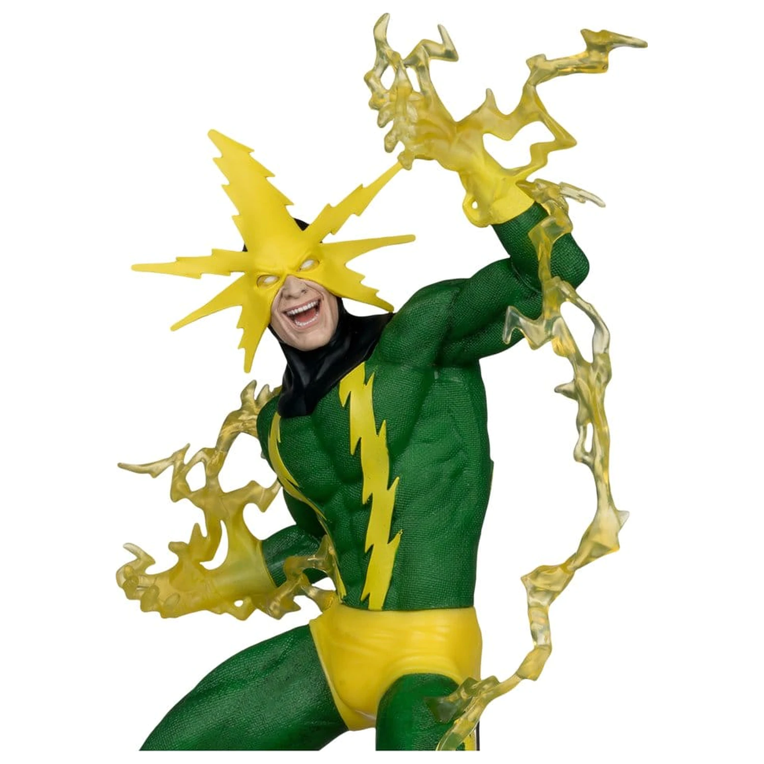 Marvel 1/10 Maßstab Statue Electro (Joe Fixit #5) 19 cm Produktfoto