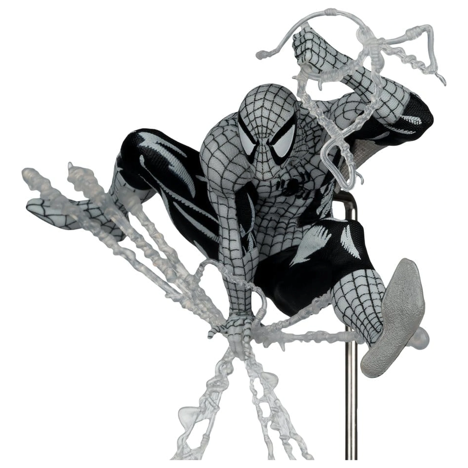 Marvel PVC Statue im Maßstab 1/10 Spider-Man (Marvel Age #90) (Line Art) 18 cm Produktfoto