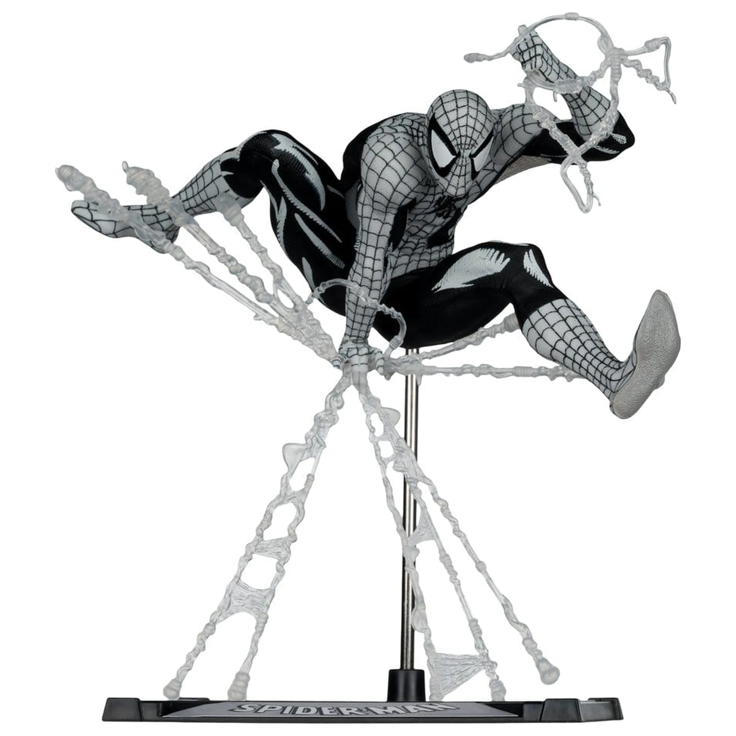 Marvel PVC Statue im Maßstab 1/10 Spider-Man (Marvel Age #90) (Line Art) 18 cm Produktfoto