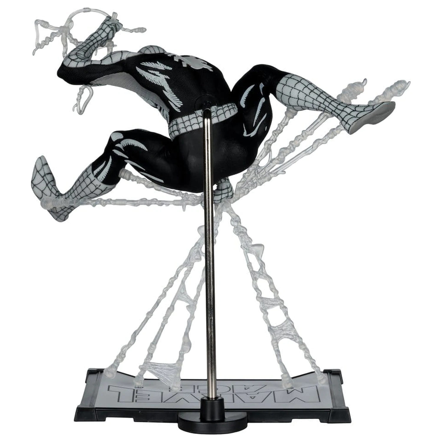 Marvel PVC Statue im Maßstab 1/10 Spider-Man (Marvel Age #90) (Line Art) 18 cm Produktfoto