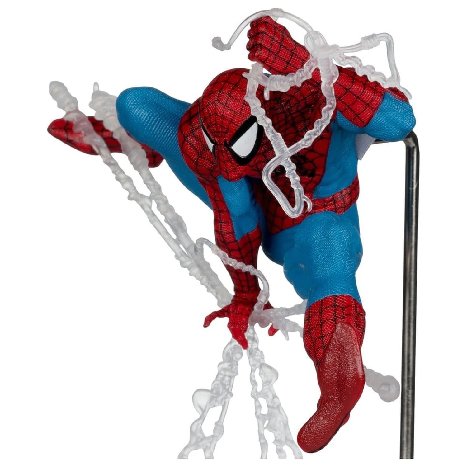 Marvel PVC Statue 1/10 Spider-Man (Marvel Age #90) 18 Zentimeter Produktfoto