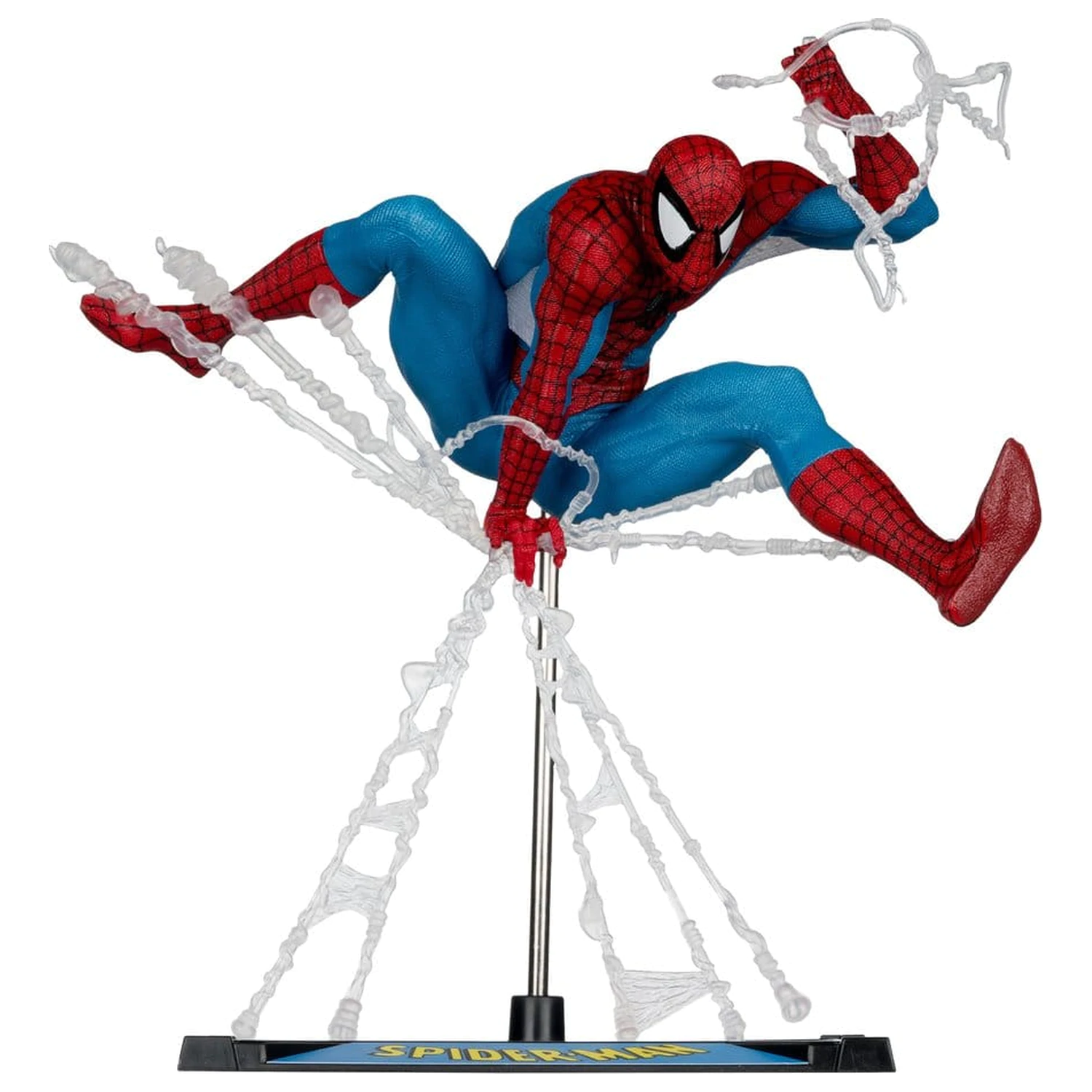 Marvel PVC Statue 1/10 Spider-Man (Marvel Age #90) 18 Zentimeter Produktfoto