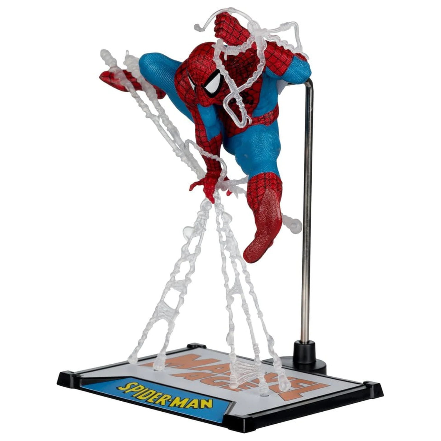 Marvel PVC Statue 1/10 Spider-Man (Marvel Age #90) 18 Zentimeter Produktfoto