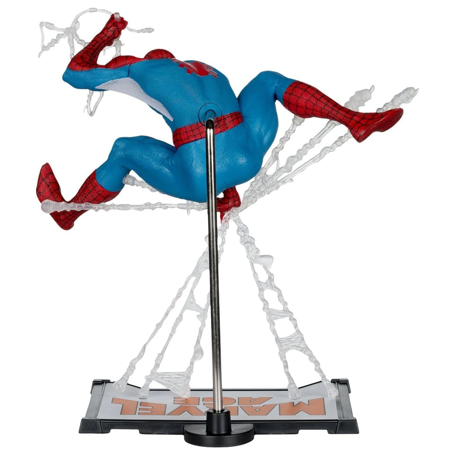 Marvel PVC Statue 1/10 Spider-Man (Marvel Age #90) 18 Zentimeter Produktfoto