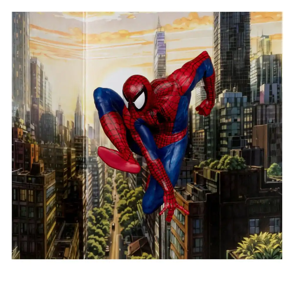 Marvel PVC Statue 1/10 Spider-Man (Spider-Man #6) 9 cm termékfotó