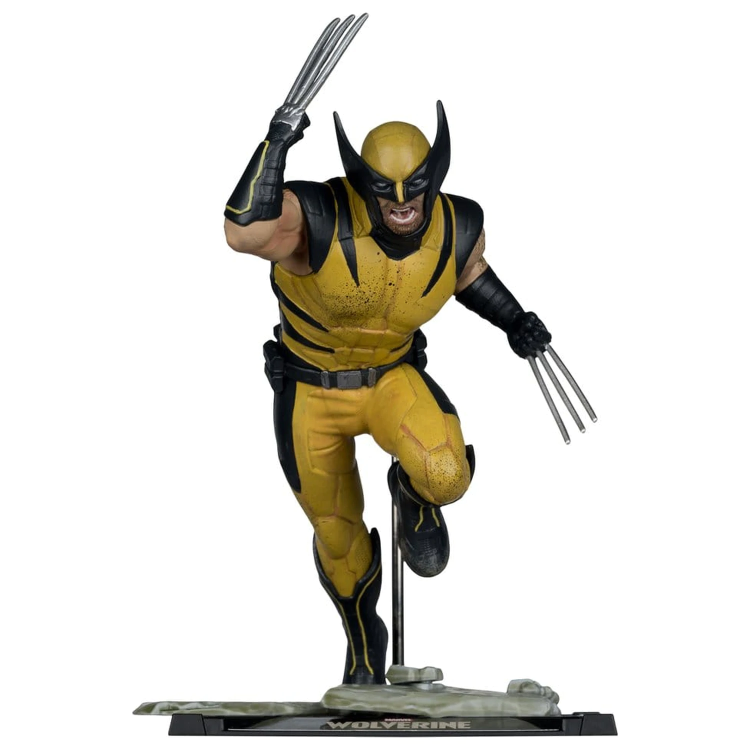 Marvel 1/10 Wolverine Statue Figur 18 cm Produktfoto
